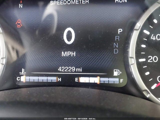 2023 JEEP RENEGADE TRAILHAWK 4X4 15