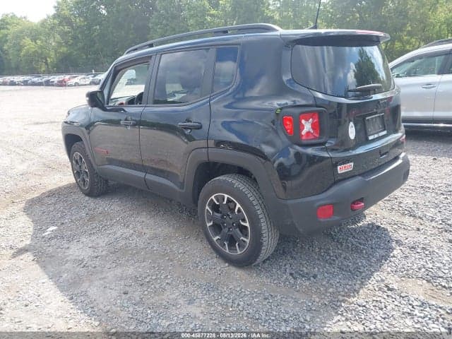 2023 JEEP RENEGADE TRAILHAWK 4X4 3