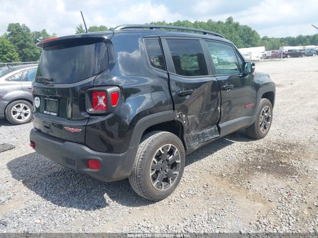 2023 JEEP RENEGADE TRAILHAWK 4X4 4