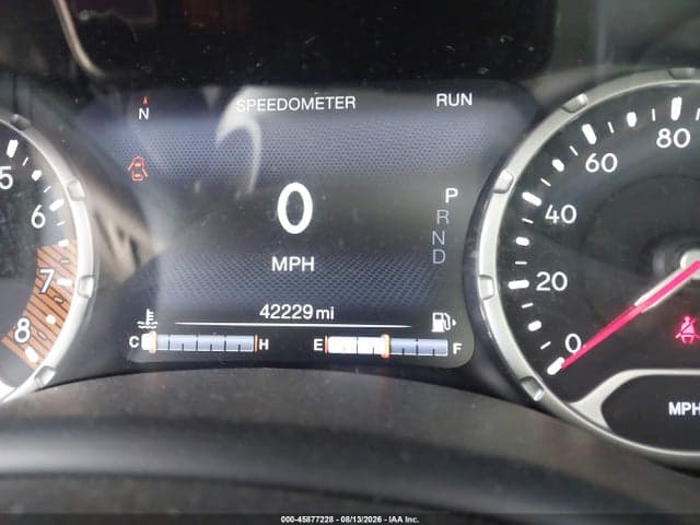 2023 JEEP RENEGADE TRAILHAWK 4X4 7