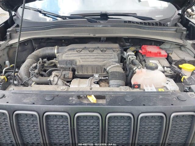 2023 JEEP RENEGADE TRAILHAWK 4X4 10