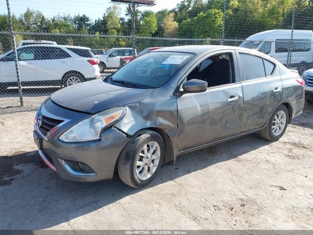 2017 NISSAN VERSA 1.6 SV 2