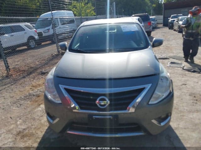 2017 NISSAN VERSA 1.6 SV 12