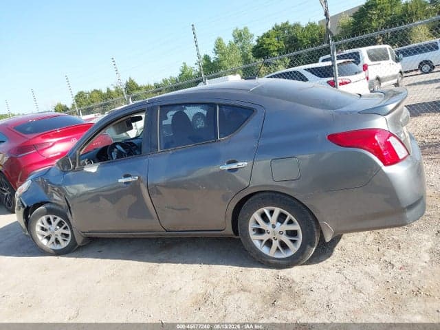 2017 NISSAN VERSA 1.6 SV 14