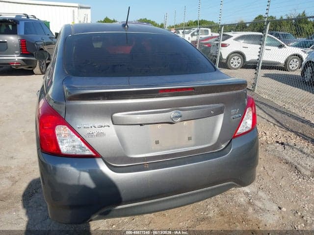 2017 NISSAN VERSA 1.6 SV 16
