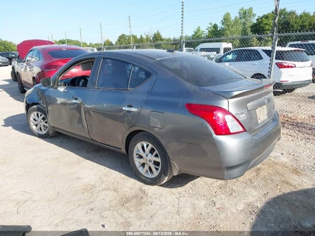 2017 NISSAN VERSA 1.6 SV 3