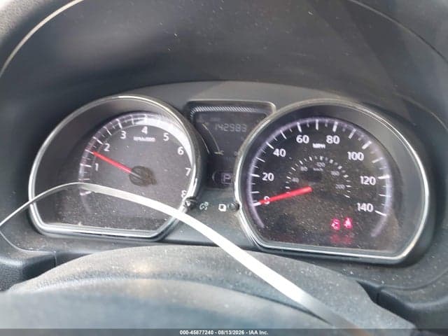 2017 NISSAN VERSA 1.6 SV 7