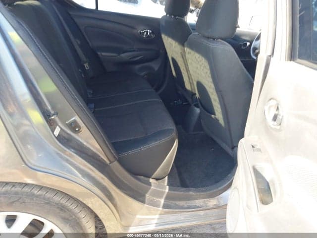 2017 NISSAN VERSA 1.6 SV 8