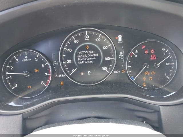 2025 MAZDA CX-50 2.5 S PREMIUM PLUS PACKAGE 2