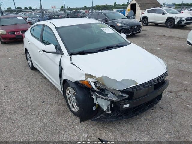 2018 HYUNDAI ELANTRA SE 1