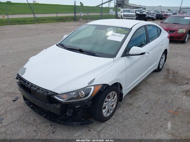 2018 HYUNDAI ELANTRA SE 2