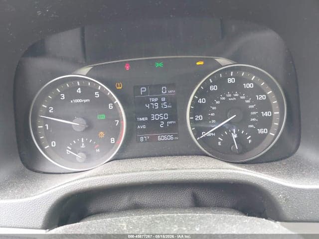 2018 HYUNDAI ELANTRA SE 7