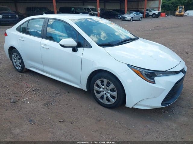 2024 TOYOTA COROLLA LE 1