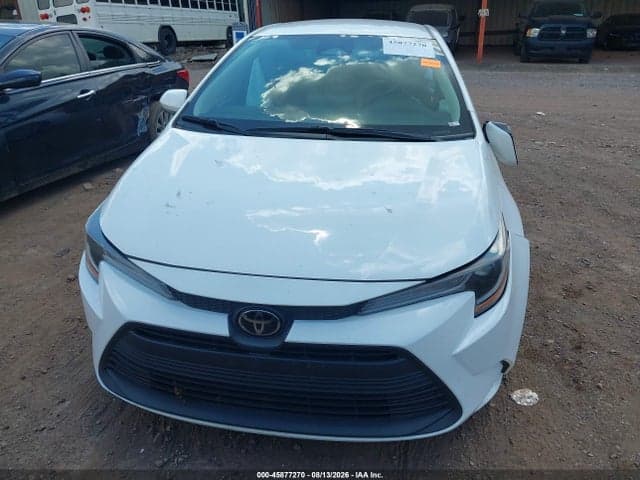 2024 TOYOTA COROLLA LE 12