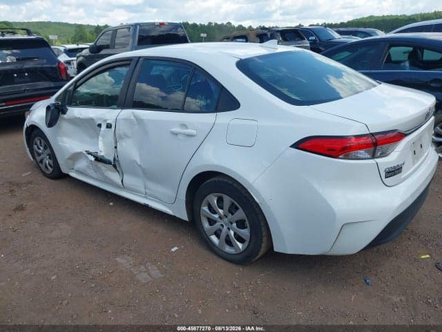 2024 TOYOTA COROLLA LE 3