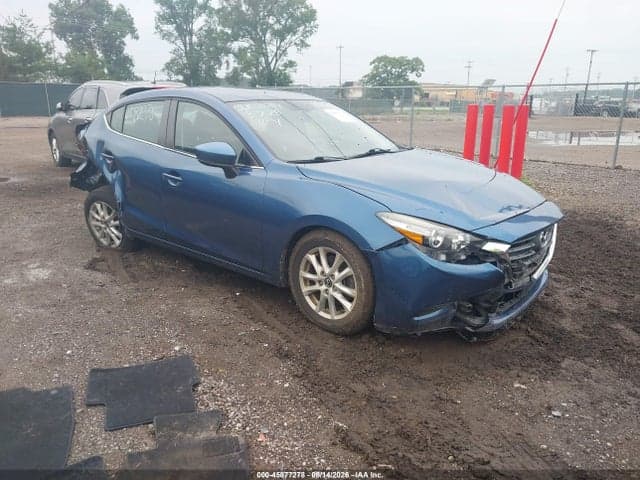 2017 MAZDA MAZDA3 SPORT 1