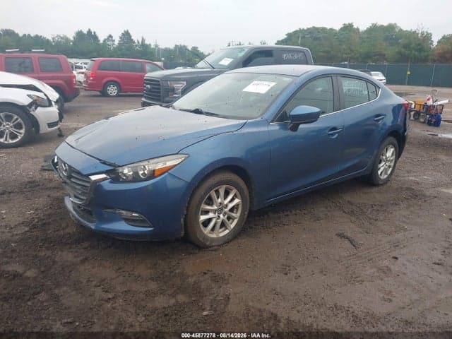 2017 MAZDA MAZDA3 SPORT 2