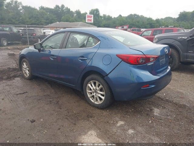 2017 MAZDA MAZDA3 SPORT 3