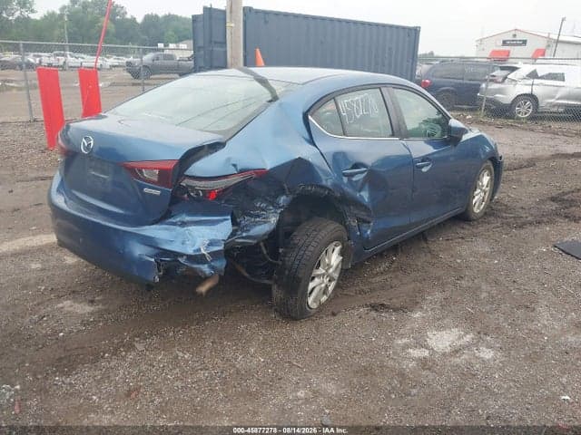 2017 MAZDA MAZDA3 SPORT 4