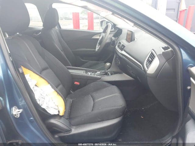 2017 MAZDA MAZDA3 SPORT 5