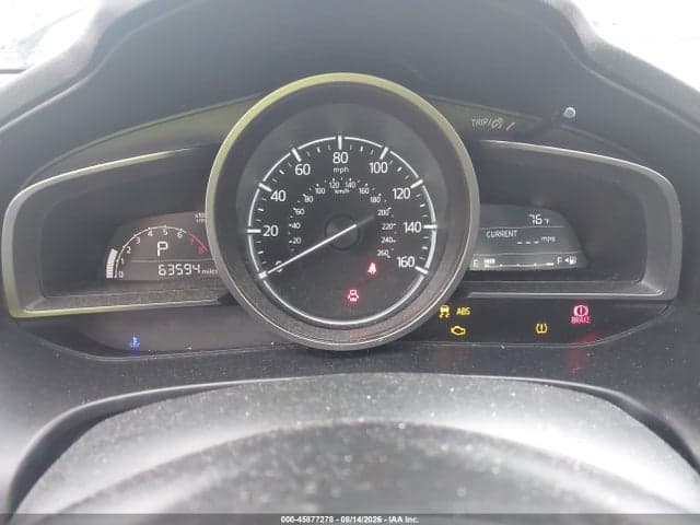 2017 MAZDA MAZDA3 SPORT 7