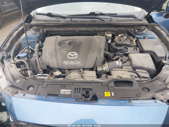 2017 MAZDA MAZDA3 SPORT 10
