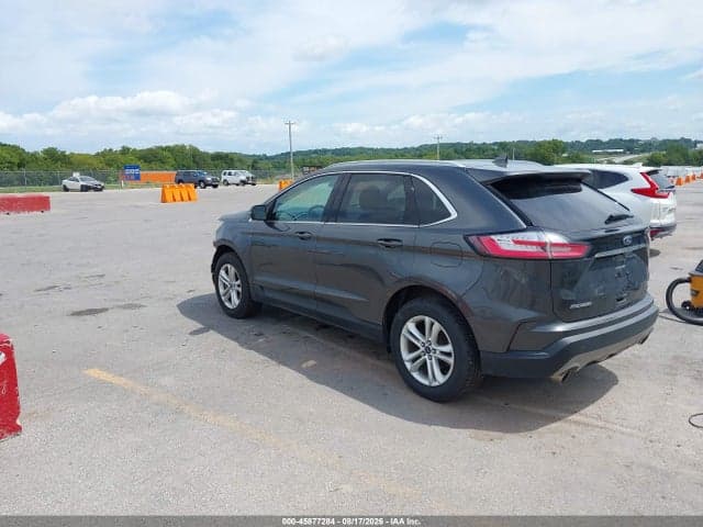 2019 FORD EDGE SEL 3