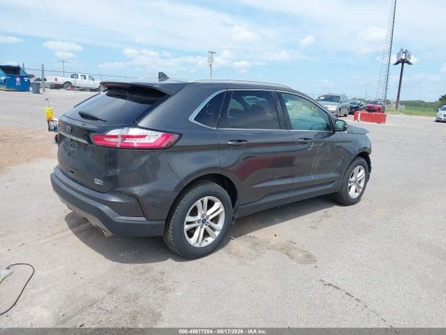 2019 FORD EDGE SEL 4