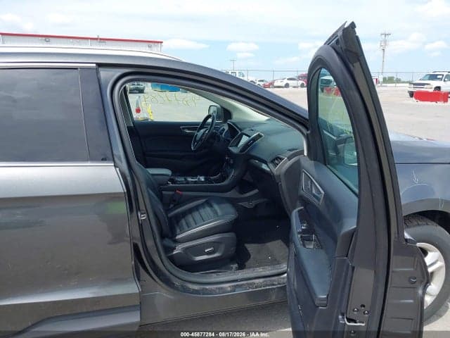 2019 FORD EDGE SEL 5