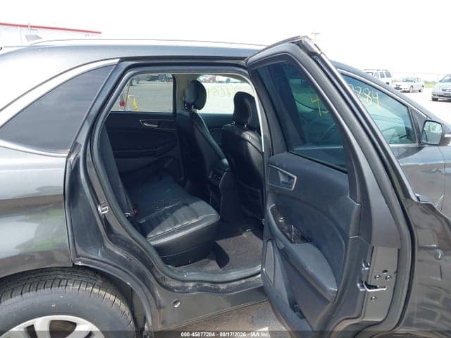 2019 FORD EDGE SEL 8