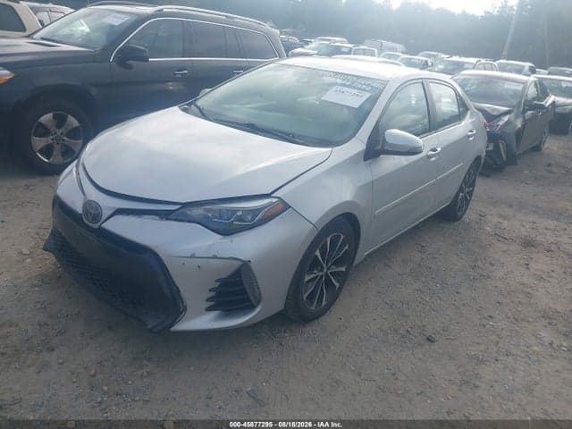 2017 TOYOTA COROLLA SE 2