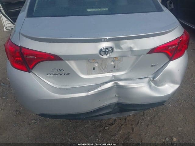 2017 TOYOTA COROLLA SE 6