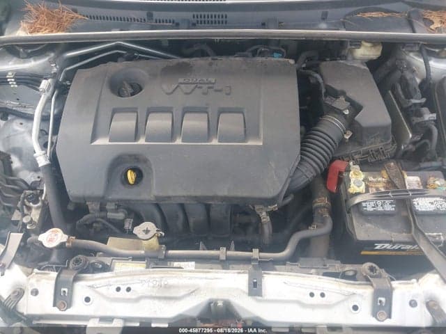 2017 TOYOTA COROLLA SE 10