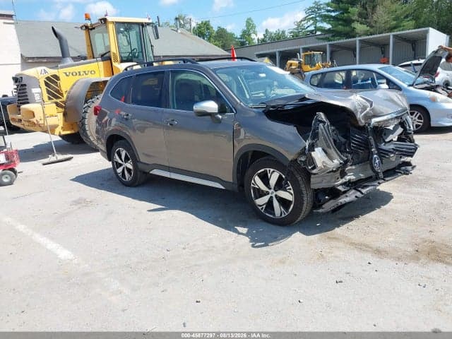 2020 SUBARU FORESTER TOURING