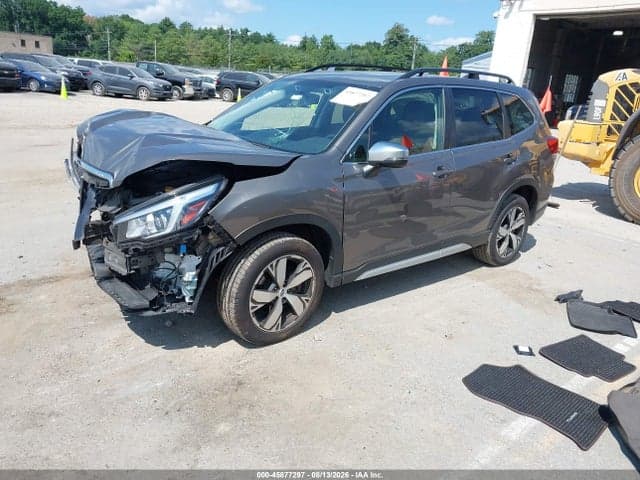 2020 SUBARU FORESTER TOURING 2