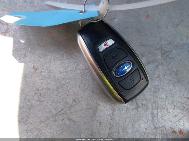 2020 SUBARU FORESTER TOURING 11