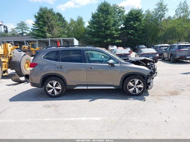 2020 SUBARU FORESTER TOURING 14