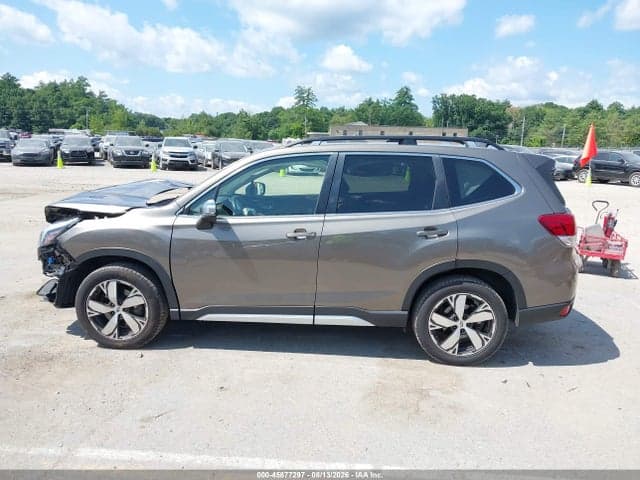 2020 SUBARU FORESTER TOURING 15