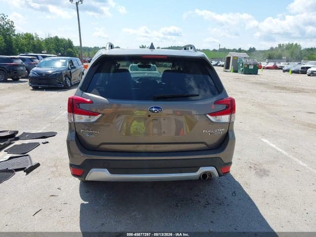 2020 SUBARU FORESTER TOURING 17