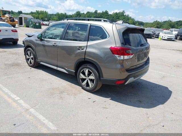 2020 SUBARU FORESTER TOURING 3