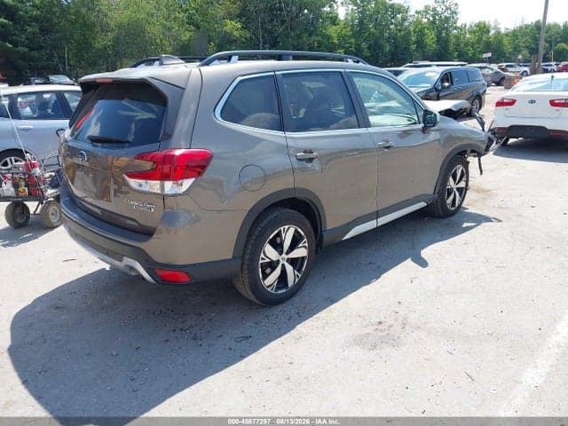 2020 SUBARU FORESTER TOURING 4