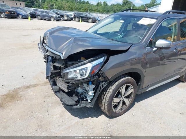 2020 SUBARU FORESTER TOURING 6