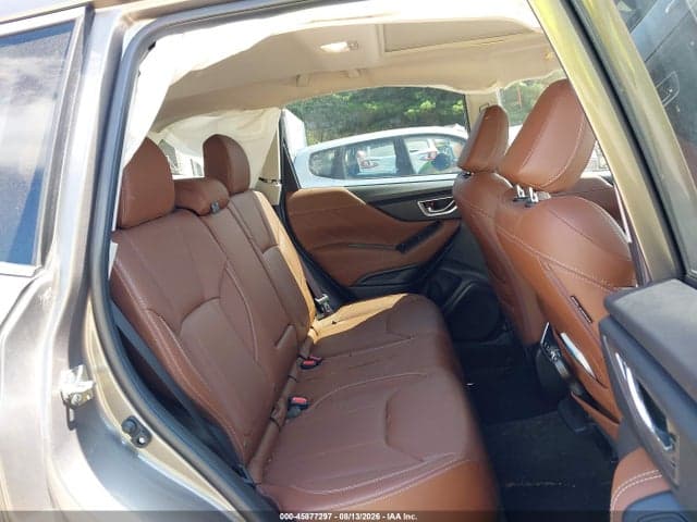 2020 SUBARU FORESTER TOURING 8