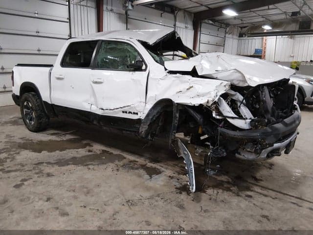 2022 RAM 1500 REBEL 1