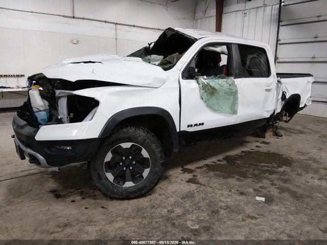 2022 RAM 1500 REBEL 2