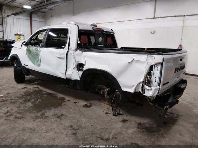 2022 RAM 1500 REBEL 3