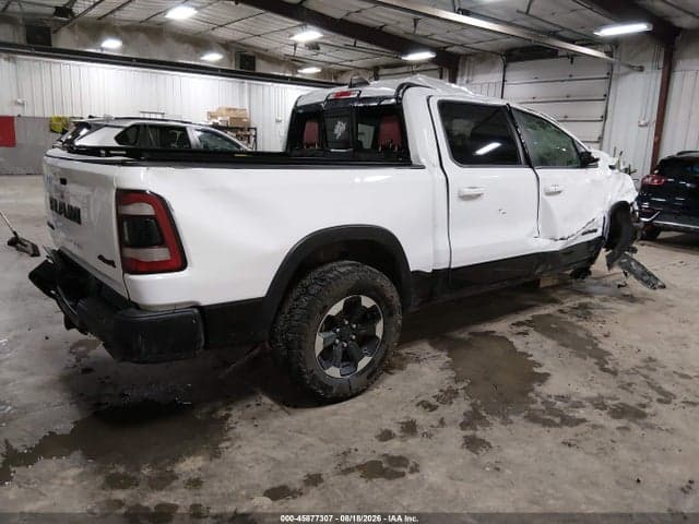 2022 RAM 1500 REBEL 4