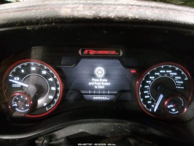 2022 RAM 1500 REBEL 7