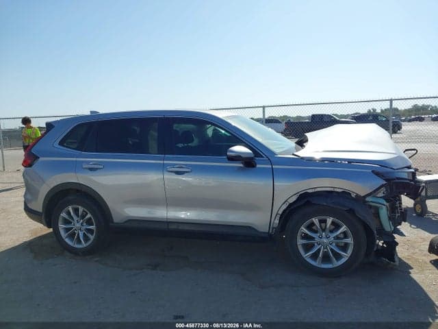 2024 HONDA CR-V EX AWD 14