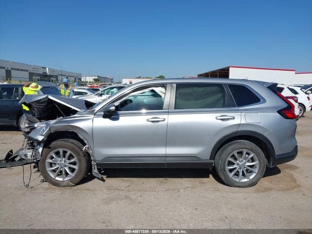 2024 HONDA CR-V EX AWD 15